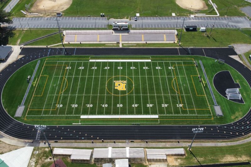 Prince George High School