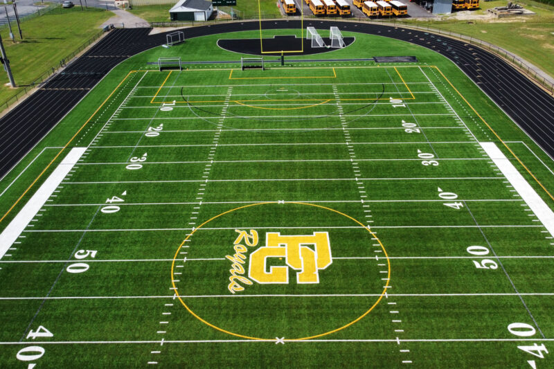 Prince George High School