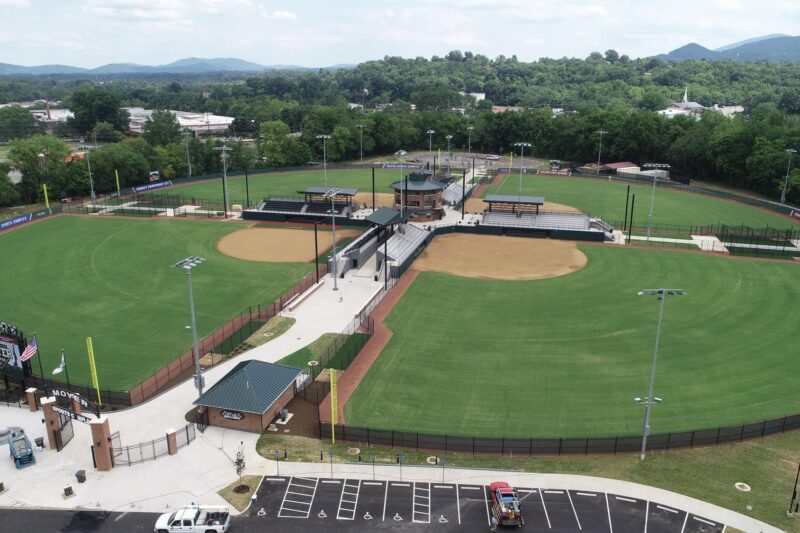 James Moyer Complex in Salem, Virginia.