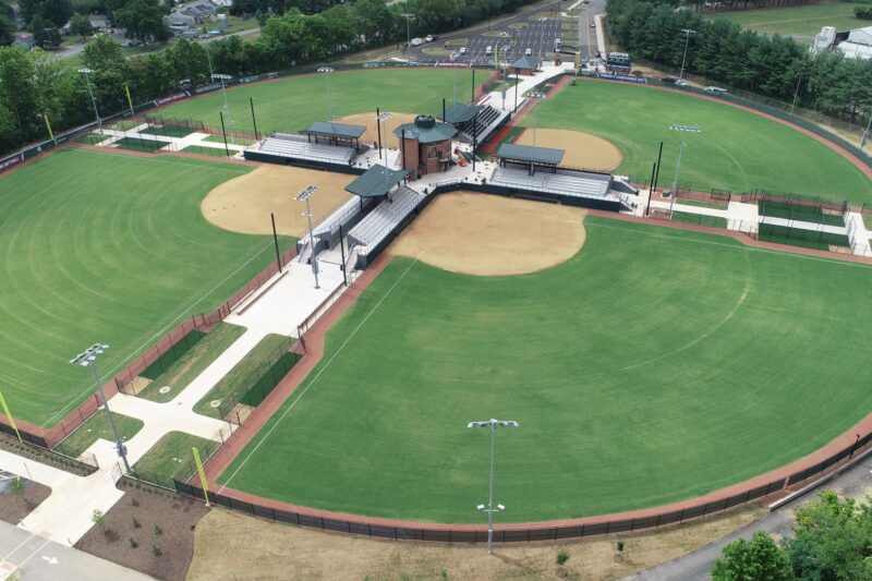 James Moyer Complex in Salem, Virginia.