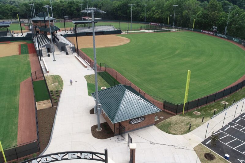 James Moyer Complex in Salem, Virginia.