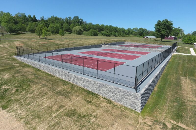 Philipsburg High School Tennis