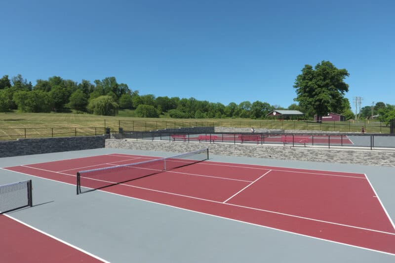 Philipsburg High School Tennis