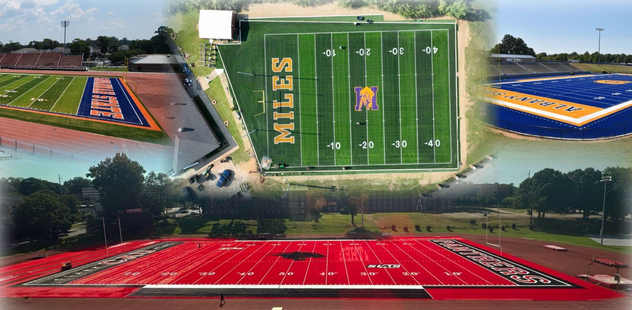 The LandTek Group Partners with Arthur M. Blank Family Foundatio