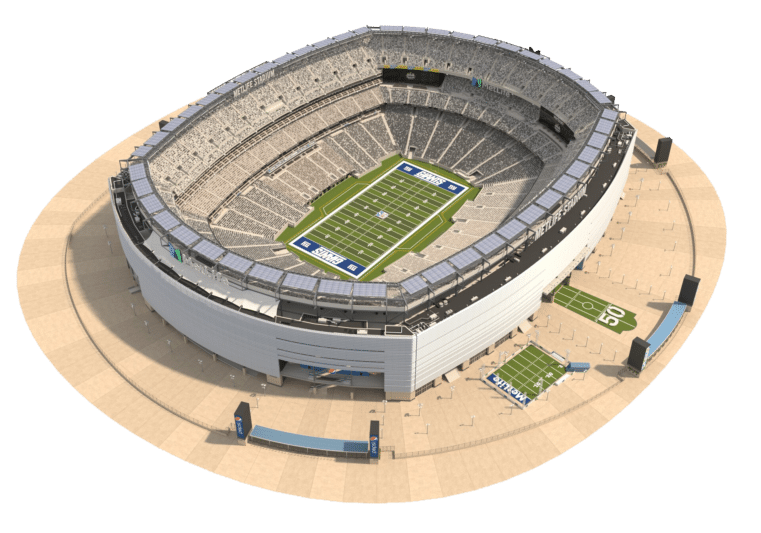 metlife stadium new jersey