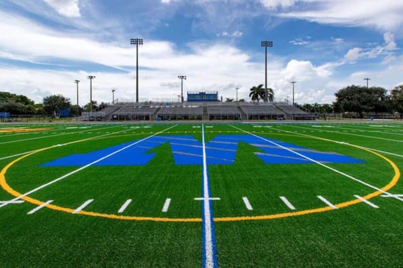 Wellington High School Sports Complex