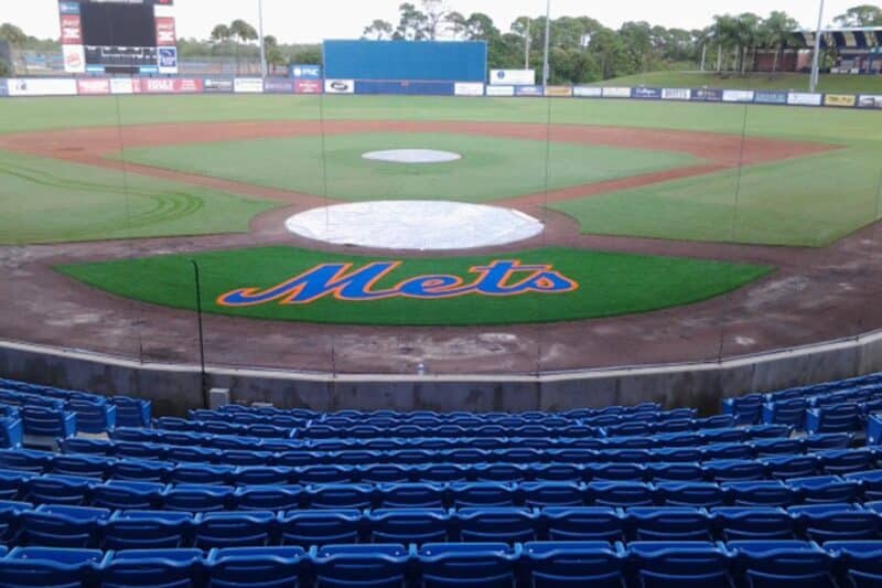 NY Mets Training Complex
