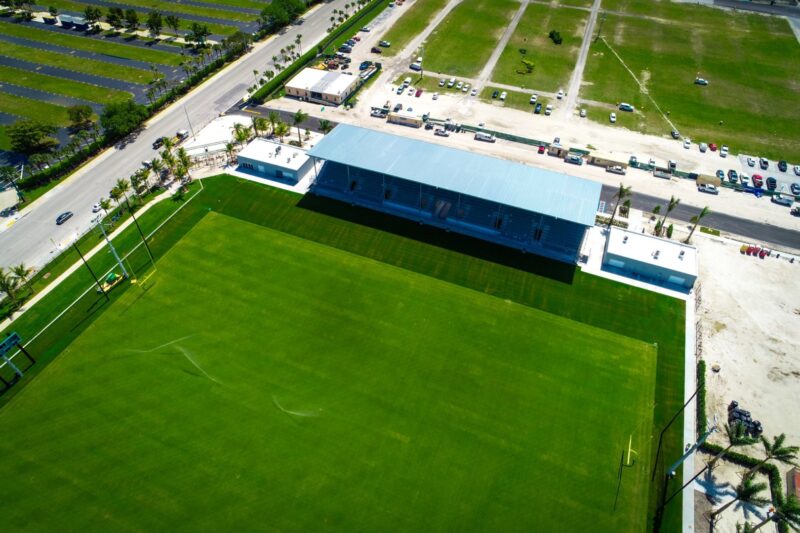 Miami Dolphins Training Facility