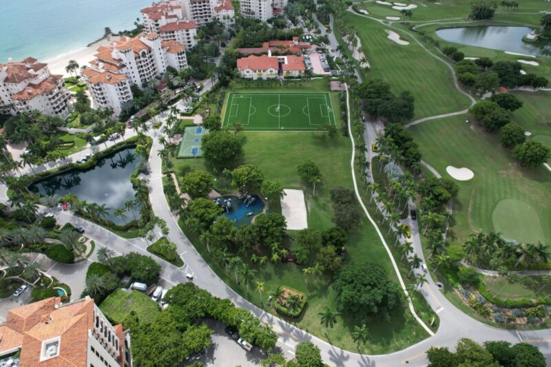 Fisher Island Florida