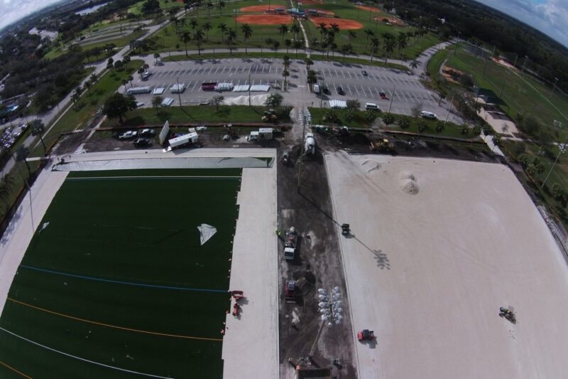 Bamford Park - Davie, Florida