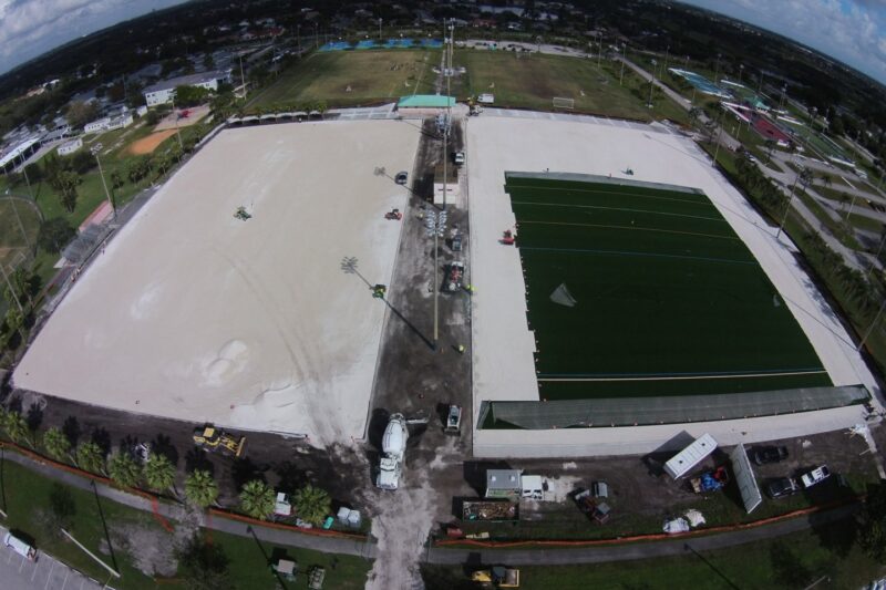 Bamford Park - Davie, Florida