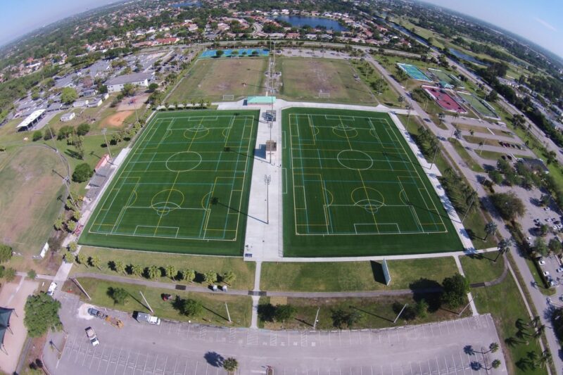 Bamford Park - Davie, Florida