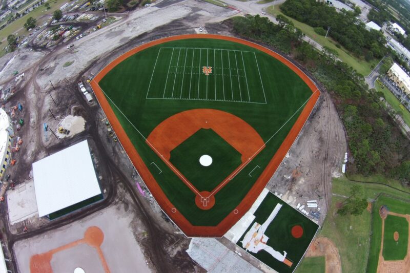 NY Mets Training Complex