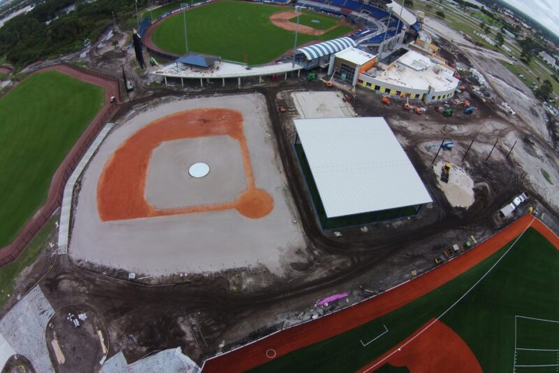 NY Mets Training Complex
