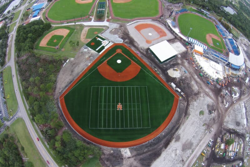 NY Mets Training Complex