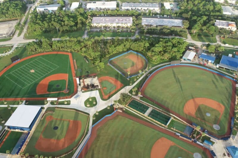 Clover Park Stadium New York Mets