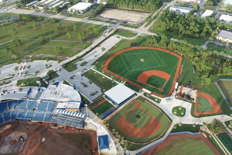 Clover Park Stadium New York Mets