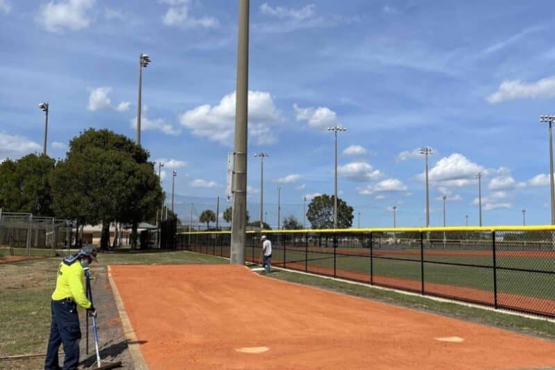 Village Park Athletics Complex