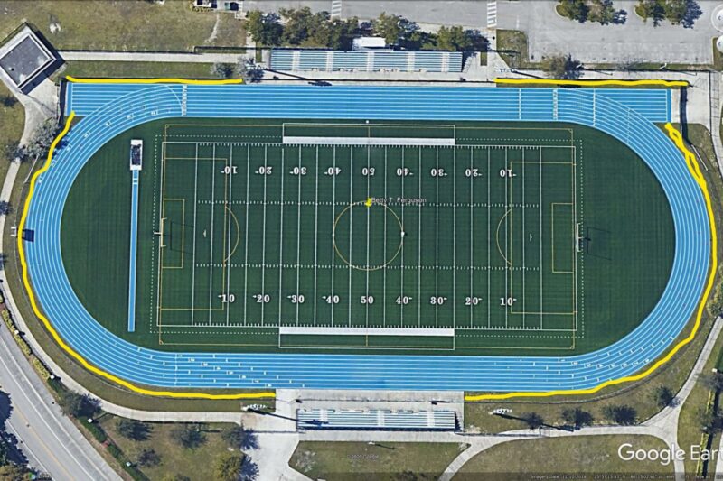 Betty T Ferguson Park