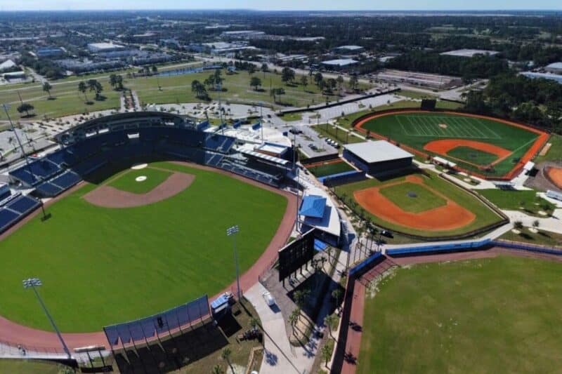 Clover Park Stadium New York Mets