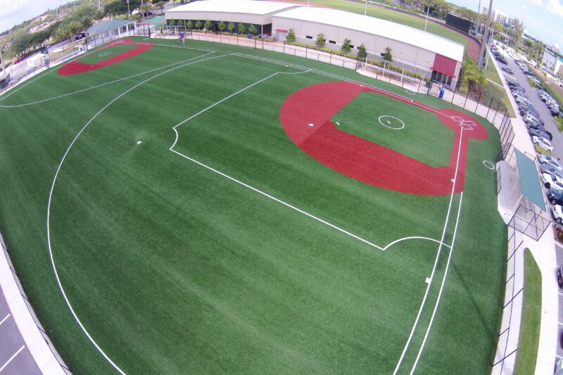 Miracle League Field