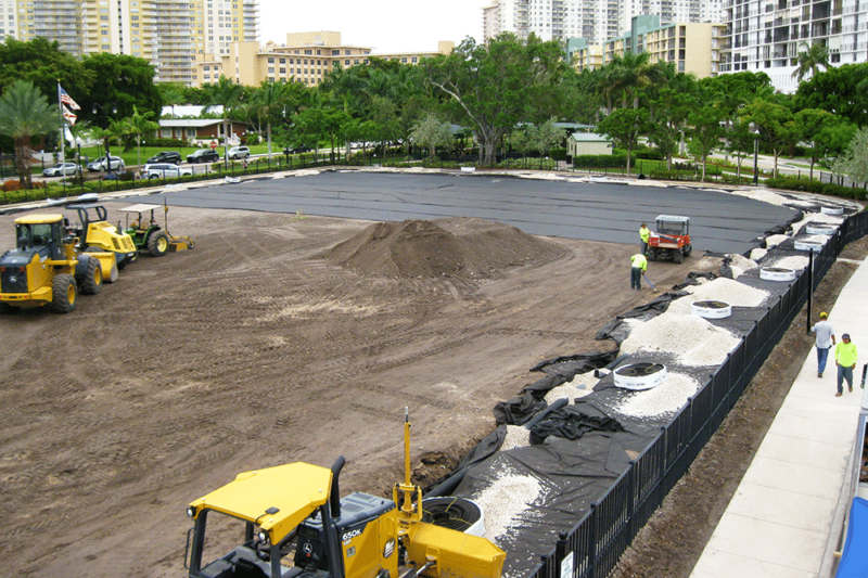 Sunny Isles Beach Facilities