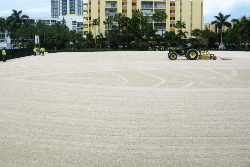 Sunny Isles Beach Facilities