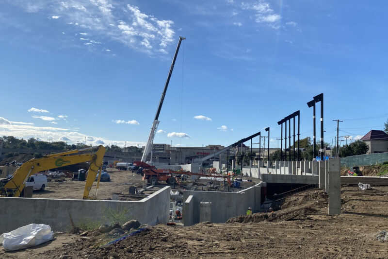 general contracting for athletic fields