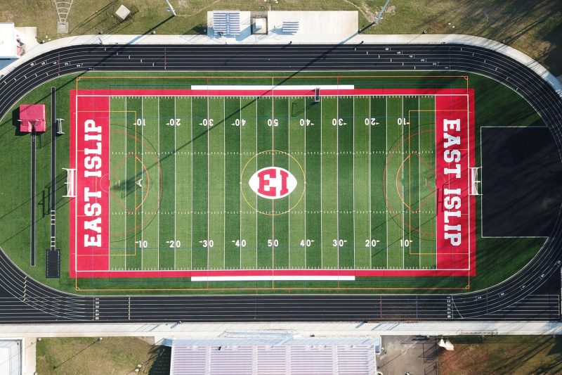 East Islip Sports Complex Construction