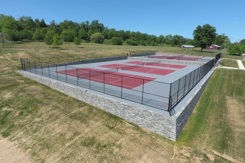 Philipsburg High School Tennis