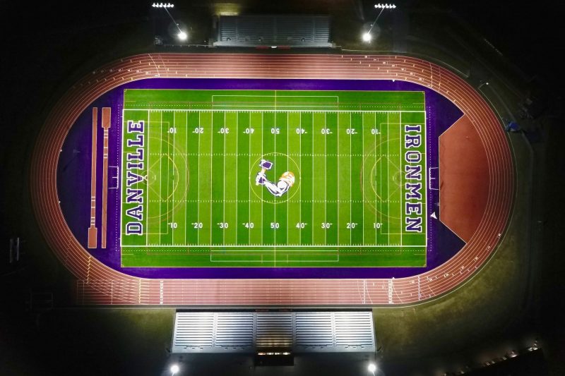 Danville Area High School Stadium