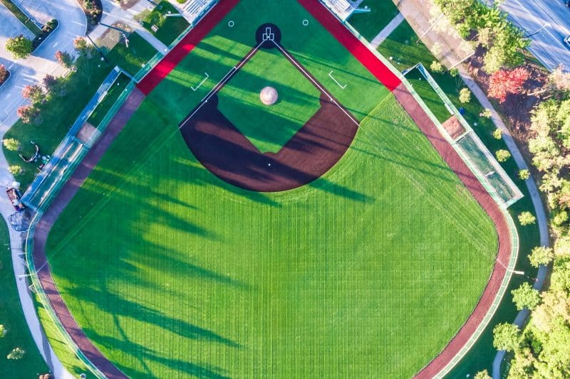 Villanova Ballpark at Plymouth Sports Field